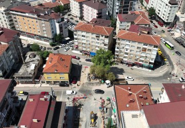 Gebze’de Ulaşım Konforu Artıyor: Yol ve Altyapı Çalışmaları Sürüyor
