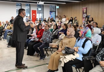 Alişan Kapaklıkaya’dan Ebeveynlere: “Önce Kendimize Bakmalıyız”