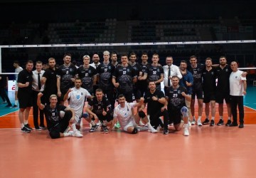 Gebze Belediyespor’dan Kupa Voley’e Farklı Başlangıç: 3-0