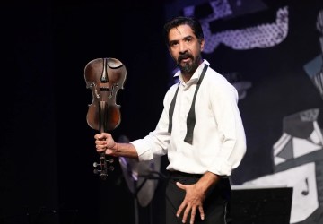 Maltepe Tiyatro Festivali’nde “Çarpışma” Sahnelendi