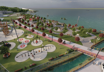 Sapanca’da 20 Kilometrelik Yeşil Koridor İçin İkinci Etap Başlıyor