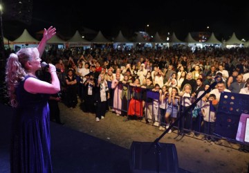 Karadeniz’in Kültürü ve Müziği Millet Bahçesi’nde Hayat Buldu