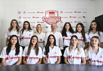 Muratpaşa Belediyesi Kadın Voleybol Takımı Kadrosunu Güçlendirdi