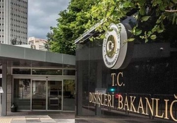 Dışişleri’nden Kolombiya’ya Golan Tepeleri Tepkisi