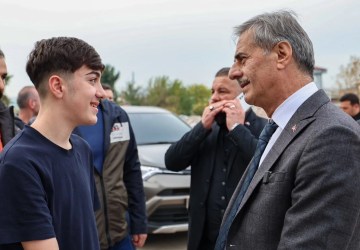 Başkan Alemdar’dan YKS Sonuçları Sonrası Gençlere Mesaj