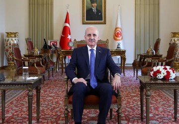 Kurtulmuş’tan 81 İlde Düzenlenecek Filistin Dayanışma Etkinliklerine Destek