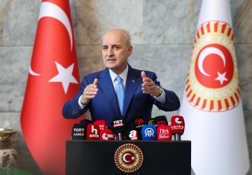 Numan Kurtulmuş’tan 2. Dönem TBMM’nin Yıl Dönümünde Mesaj
