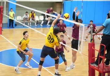 Yenişehir Belediyespor Voleybolda Sezona İki Galibiyetle Başladı
