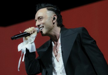 Mabel Matiz Harbiye’de İki Gece Boyunca Sahne Aldı