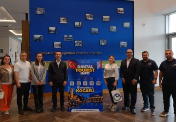 Kocaeli, Fransa Maçı Öncesi Fransız Futbolseverleri Ağırlamaya Hazırlanıyor