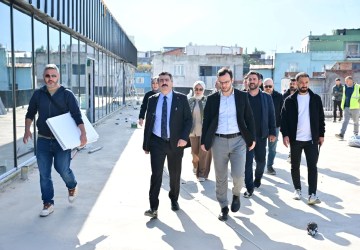 Yıldırım Belediyesi’nden Yaşam Kalitesini Artıran Yatırımlar