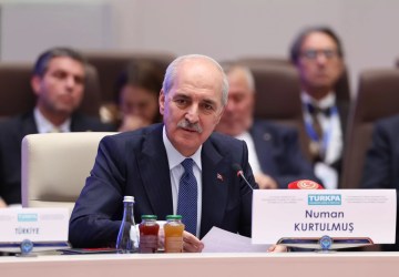 Numan Kurtulmuş’tan Türk Dünyasına Yapay Zekâda Ortak Yasa Önerisi