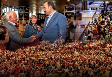 13. Konya Kitap Günleri 350 Bin Ziyaretçiyi Ağırladı