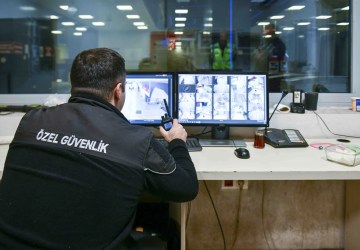 Ankara’da Yürüyen Merdivenlere Gereksiz Müdahaleye Karşı Sirenli Önlem
