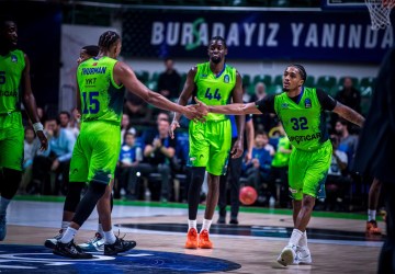 TOFAŞ, EuroCup’ta Fransa Deplasmanında Galibiyet Peşinde