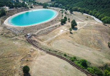 Bursa’da Tarımsal Sulama Projesinde Çalışmalar Hızlandı