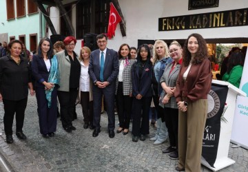 Kütahya’da Kadınların Ekonomik Hayata Katılımına Destek