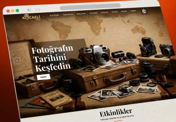 Kocaeli’nin Kültür Mirası Dijitalde: Müze Portalı Açıldı