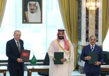 Cumhurbaşkanı Erdoğan: Orta Doğu’nun Sorunlarını Bölge Ülkeleri Çözmeli