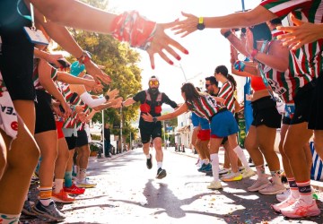 Bodrum Yarı Maratonu İçin Geri Sayım Başladı