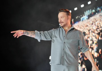 Sinan Akçıl, Erzurum Kültür Yolu Festivali’nde Sahne Aldı