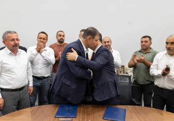 İZBETON’da Toplu İş Sözleşmesi İmzalandı: İlk 6 Ayda Yüzde 16,30 Zam