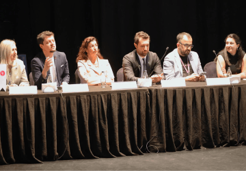 Keçiören’de Dünya Yaşlılar Günü’ne Özel Panel