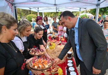 Bornova’da Reçel Festivali İçin Geri Sayım Başladı