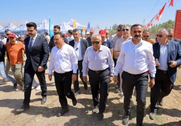 Kayseri’de Spor ve Turizmle Kalkınma Hamlesi