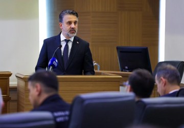Bursa’da “Afet ve Kentsel Dirençlilik Beyannamesi” İçin Yeni Adım