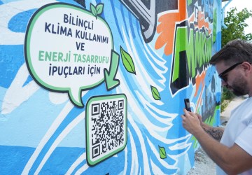 UEDAŞ’tan Enerji Tasarrufuna Yaratıcı Destek