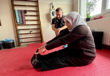 Sakarya’da Yaşlıların Yaşam Kalitesini Artırmaya Yönelik Çalışmalar Sürüyor