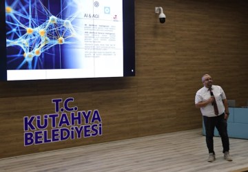 Kütahya’da Personele Dijital Dönüşüm Eğitimi
