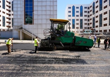 Maltepe’de Asfalt Çalışmaları Hız Kesmeden Sürüyor