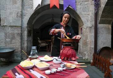 Trabzon’un Yöresel Lezzetleri Gastronomi Festivali’nde Tanıtılacak