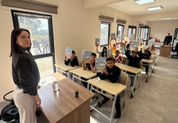 Sakarya’da Çocuklar ve Yetişkinler İçin Yeni Eğitim Merkezi Açıldı