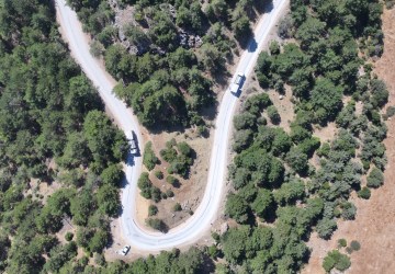 Manisa’da 6 Kilometrelik Yolda Asfalt Yenileme Çalışması