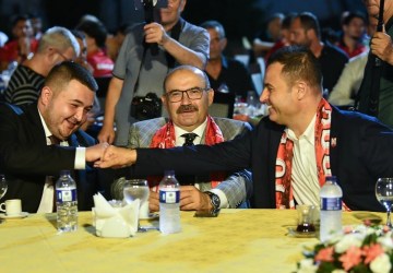 Başkan Akın’dan Balıkesirspor’a Şampiyonluk Çağrısı