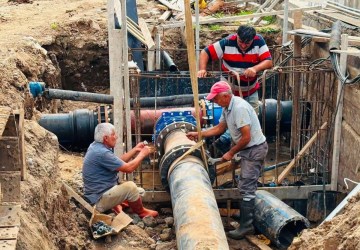 Ordu’da Altyapı Atağı: Ünye ve Kumru’da Arıtma Tesisleri Yenileniyor