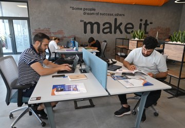 Kampüs Mersin ve Garaj Mersin Gençlerin Buluşma Noktası Oldu