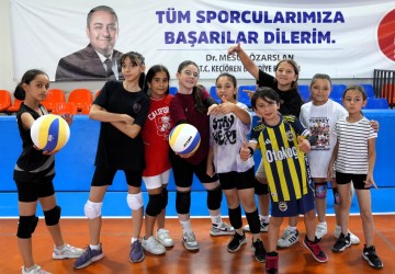 Keçiören’de Spora Teşvik: Çocuklar ve Gençler İçin Kesintisiz Destek