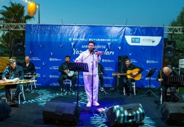 Arabesk Rüzgarı Kocaeli’nde Esti