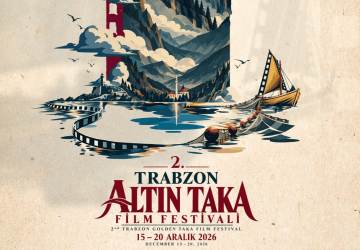 2. Trabzon Altın Taka Film Festivali’nin Afişi Tanıtıldı: 589 Film Yarışacak
