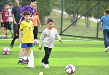Pursaklar’da Çocuklara Ücretsiz Spor Kursu Fırsatı