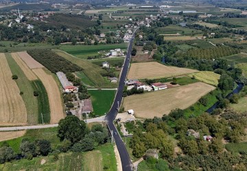 Sakarya’da 9,5 Kilometrelik Grup Yolu Yenilendi