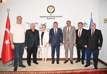 Trabzon’da Belediye İşçilerine Yüzde 20,76 Zam