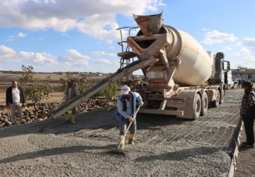 Hazır Beton Endeksi’nde Kısmi Toparlanma, Sektör Temkinli