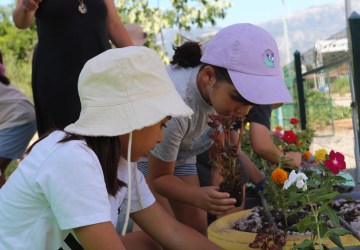 Muğla’da Çocuklar İçin Tarım Akademisi Başladı