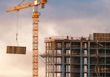 İnşaat Üretimi Ağustos Ayında Yüzde 2,3 Arttı