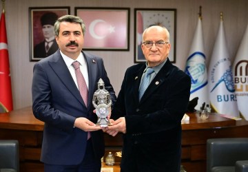 Yıldırım'da Kıbrıs Gazilerine KKTC Ziyareti İçin Hazırlık